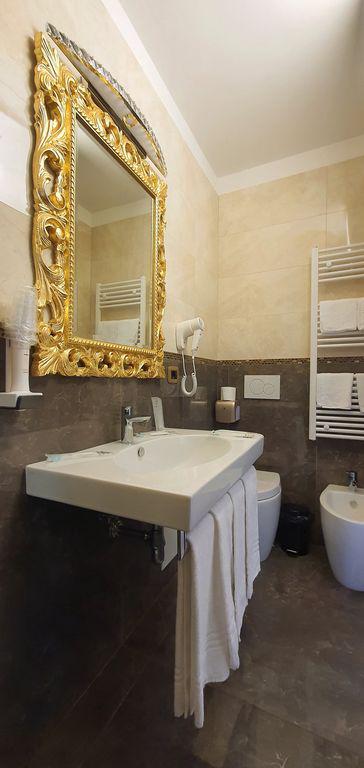 Bagno camera familiare