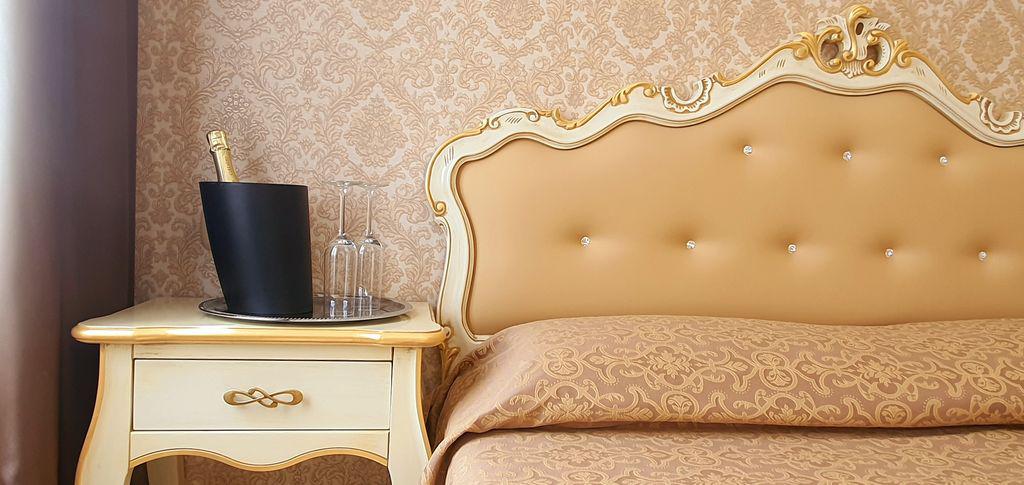 Letto camera familiare