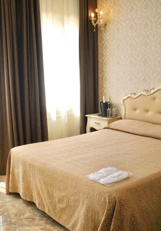 Letto camera doppia superior