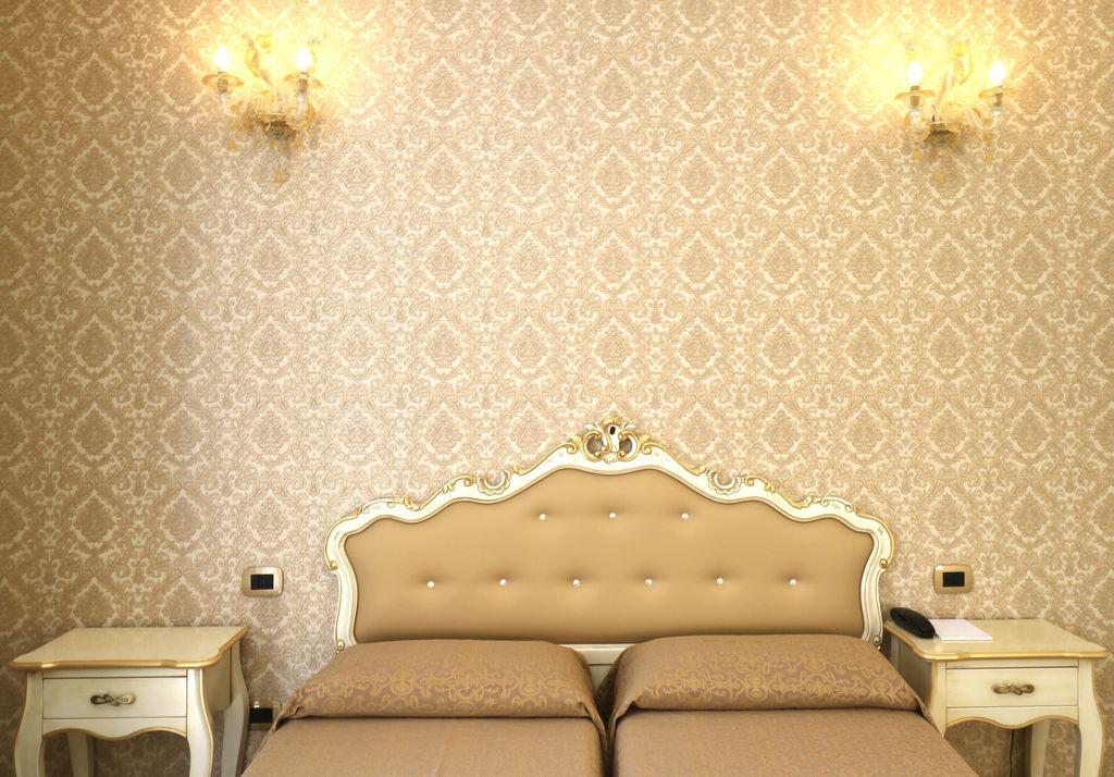 Letto camera doppia superior
